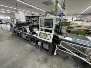 Printing machinery